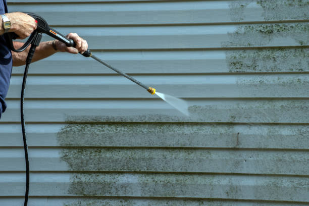 Fence Pressure Washing in West Monroe, MI